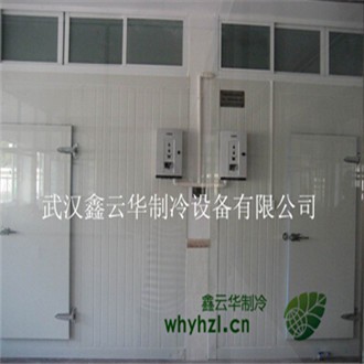 宜昌酒店冷庫